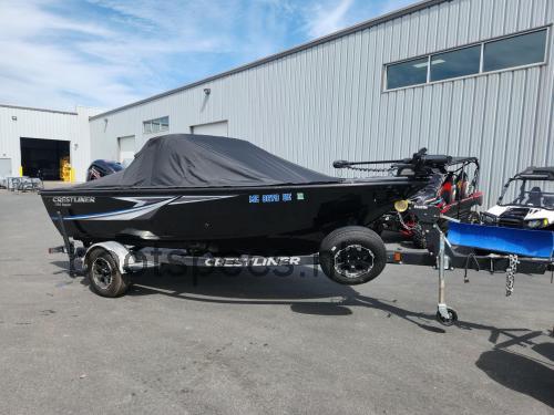 Crestliner 1750 Raptor specificaties en beoordelingen